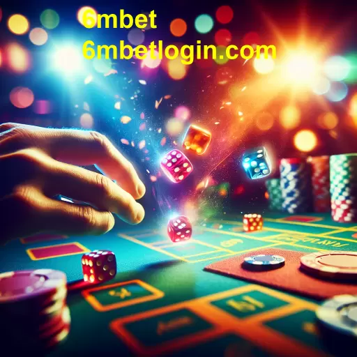 Descubra o Mundo Fascinante dos Jogos de Dados na 6mbet