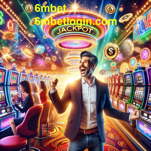 Atrações do Jackpot no 6mbet: Uma Experiência de Jogo Imperdível