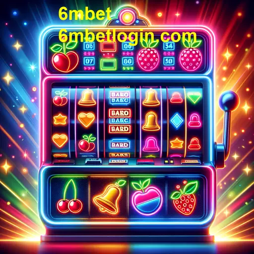 A Emoção dos Caça-níqueis no 6mbet